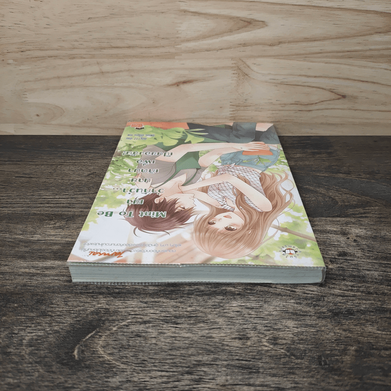 Mint To Be เขาว่ากันว่า...นายเกิดมาเพื่อเป็นของฉัน! - May112