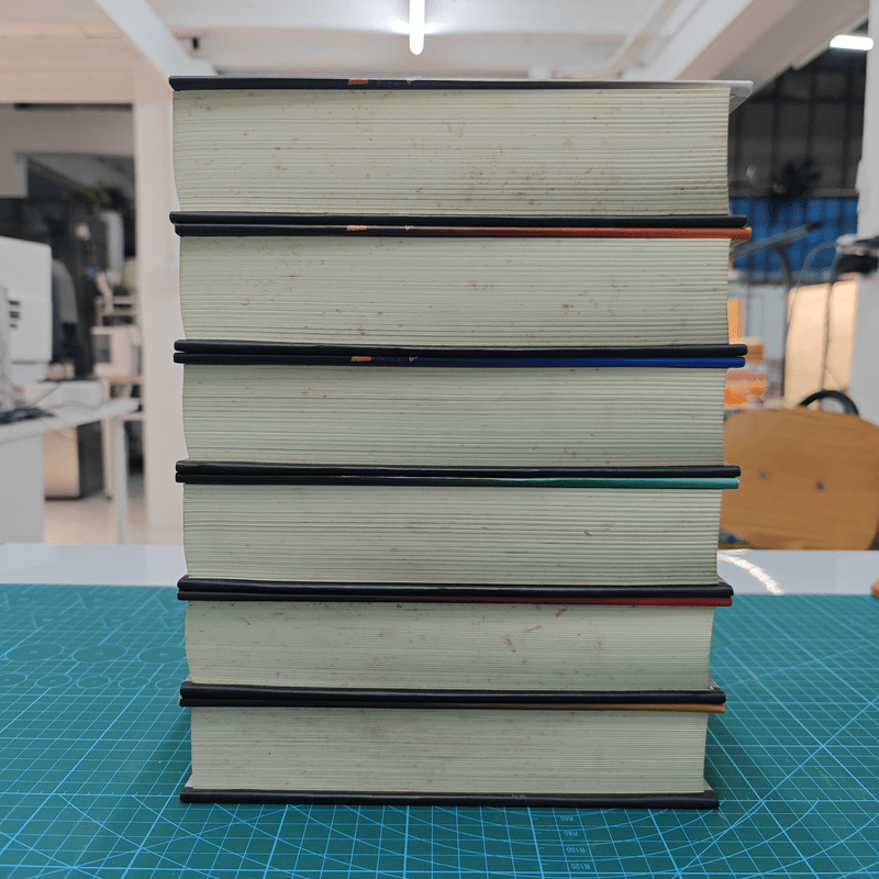 Box Set สามก๊กฉบับคนขายชาติ 6 เล่ม - เรืองวิทยาคม