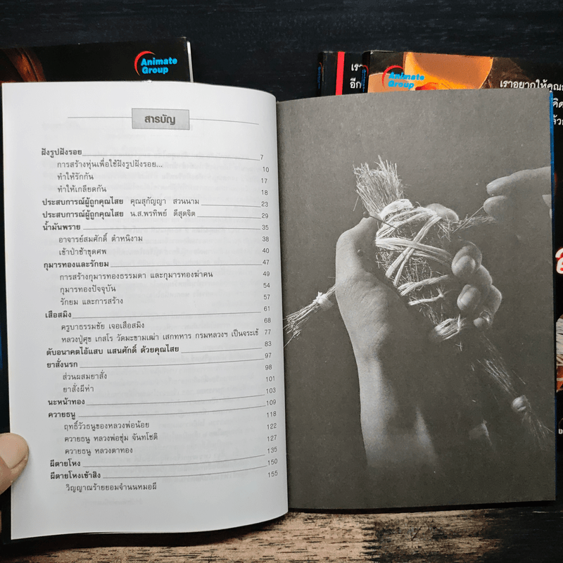 ฆ่าด้วยคุณไสย เล่ม 1-4 - ราช รามัญ