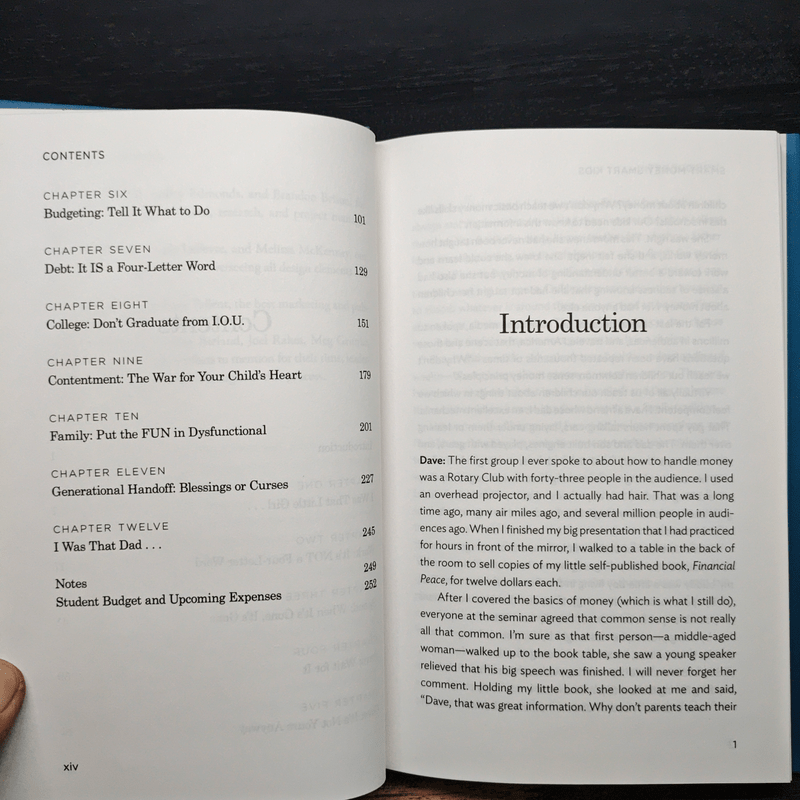 Smart Money Smart Kids: Raising The Next Generation to Win with Money - Dave Ramsey, Rachel Cruze