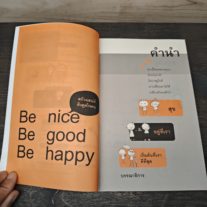 The Happiness Project ปฏิบัติการสรรค์สร้างความสุข - ภัทริยา