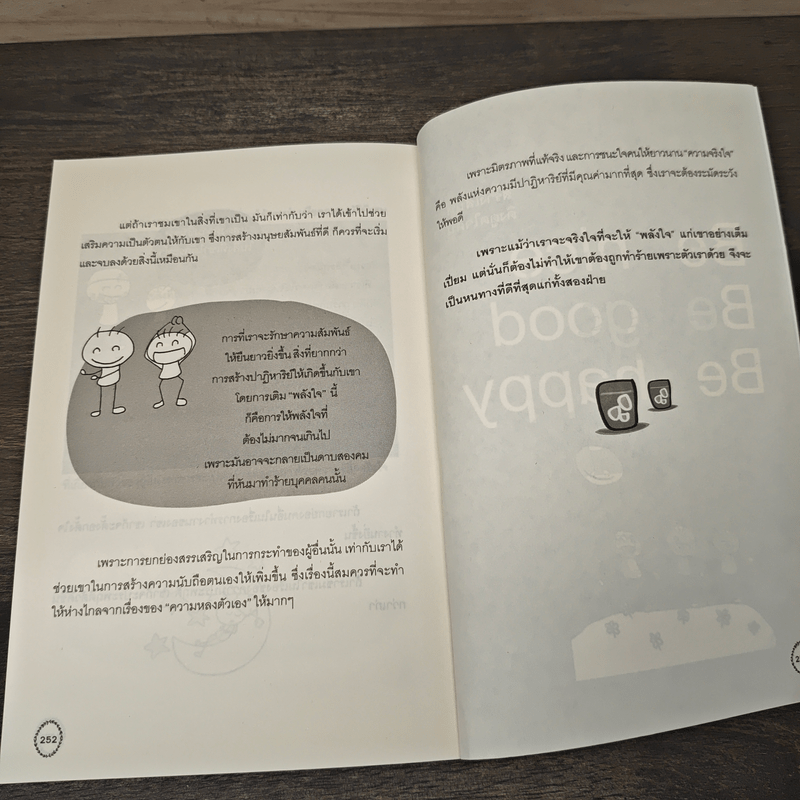 The Happiness Project ปฏิบัติการสรรค์สร้างความสุข - ภัทริยา