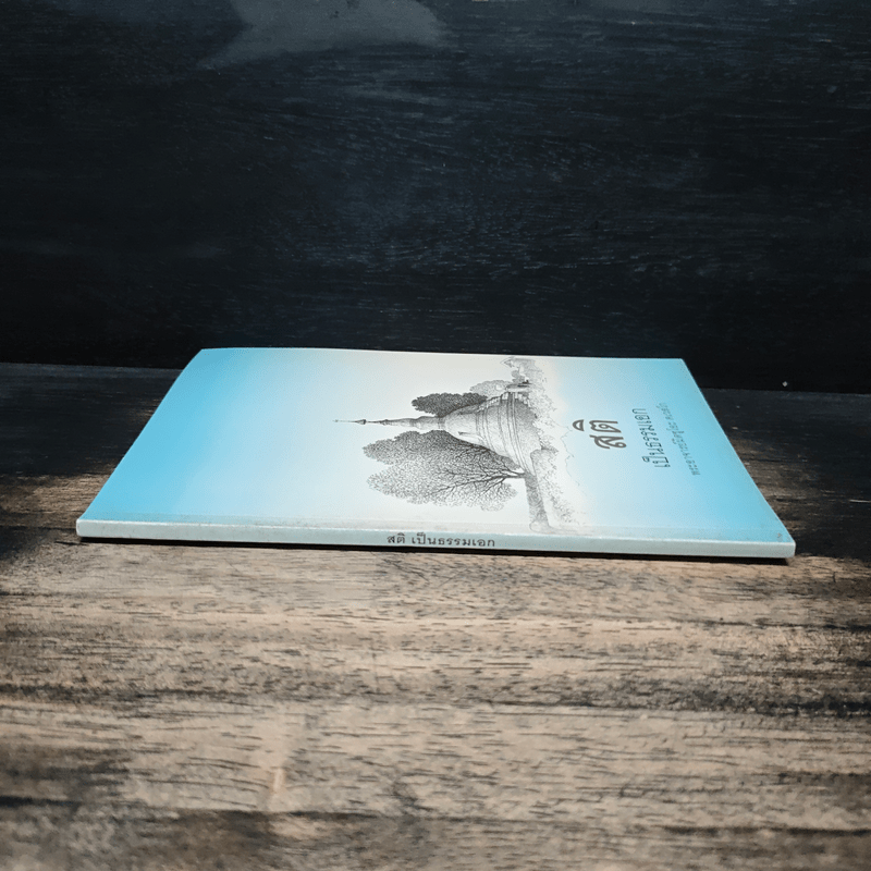 สติเป็นธรรมเอก - พระอาจารย์มิตซูโอะ คเวสโก