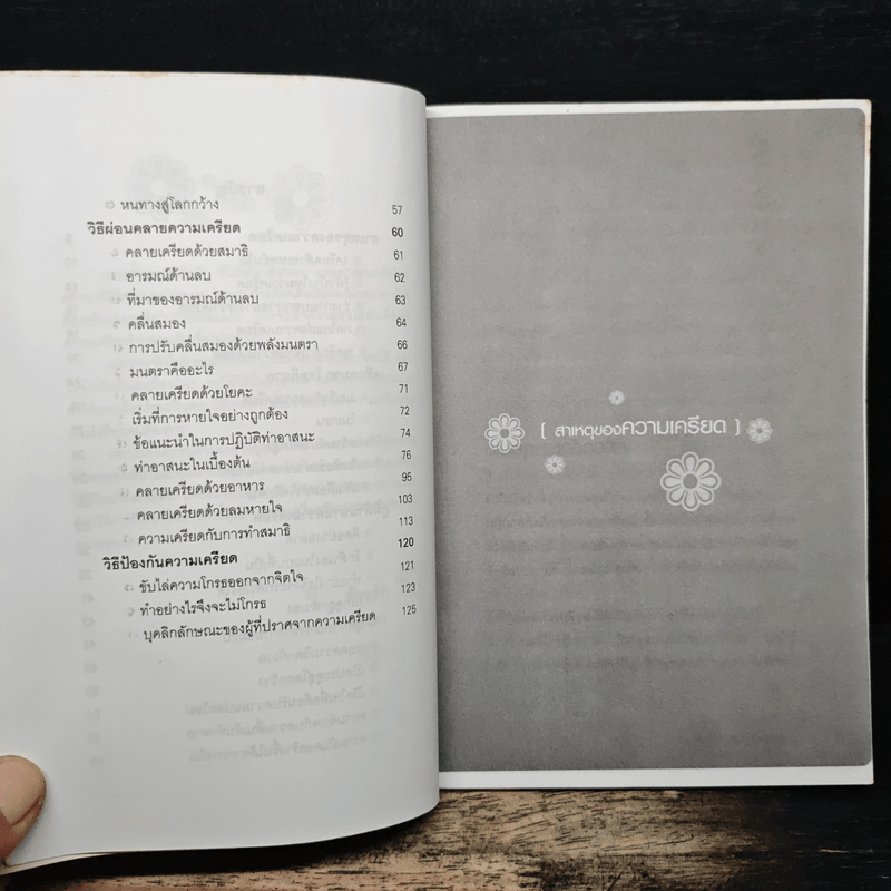 หายเครียดได้ด้วยวิธีการดีๆ - ชลดา