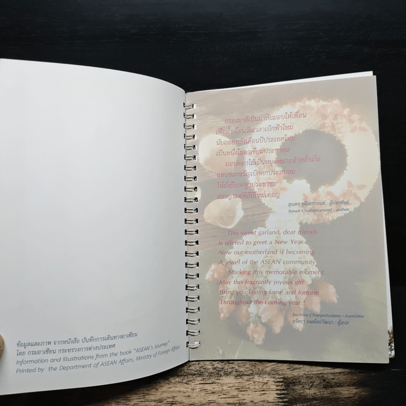 บุปผาแห่งอาเซียน