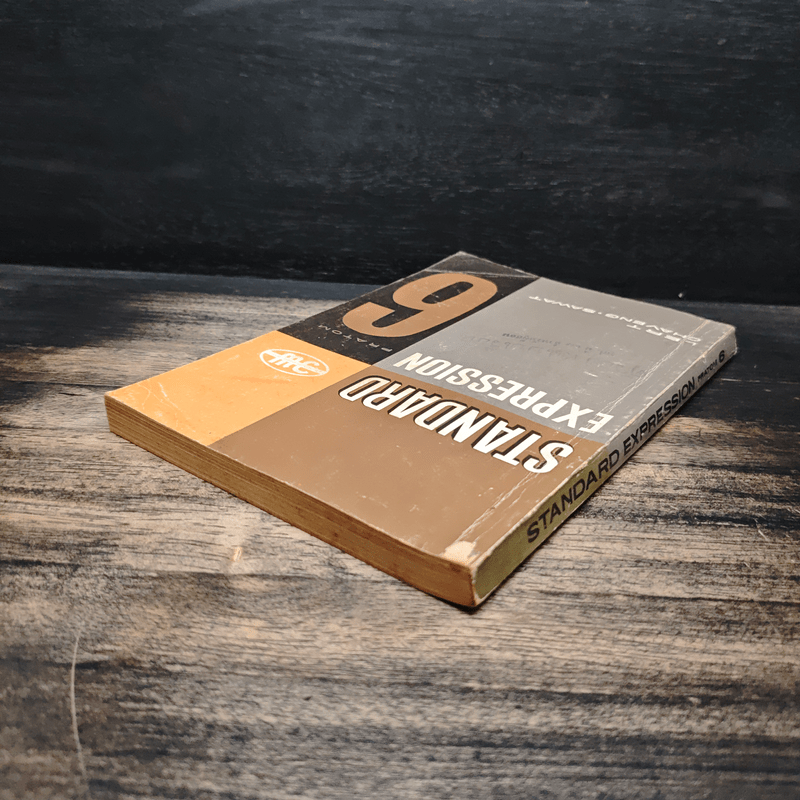 Standard Expression Pratom 6