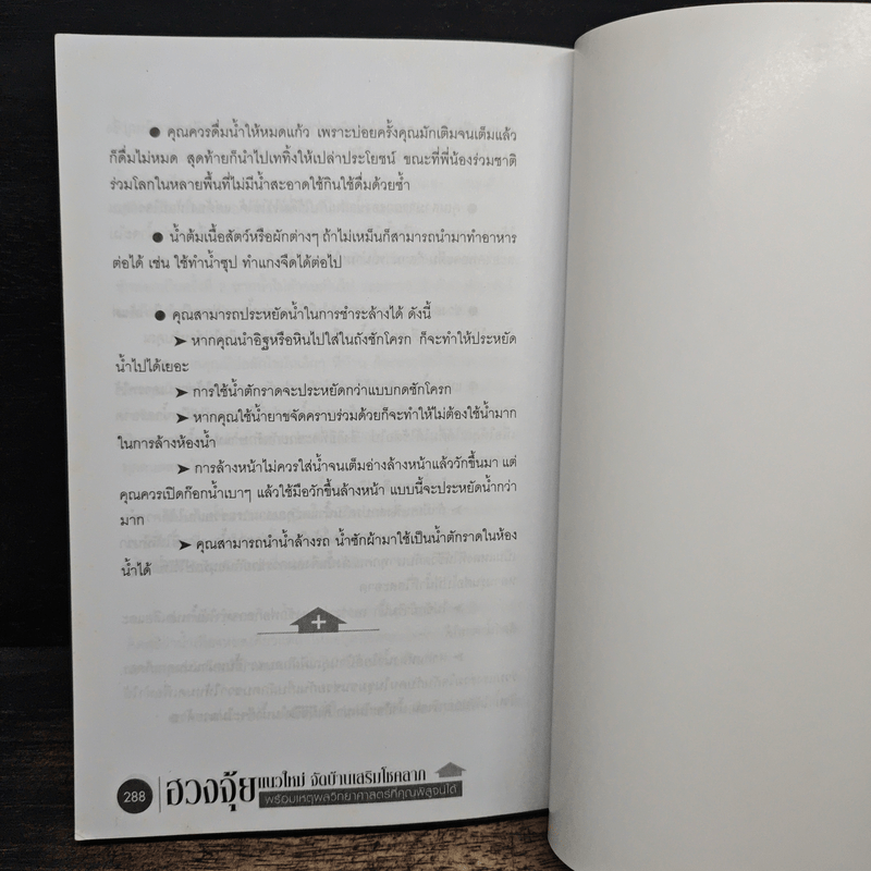 ฮวงจุ้ยแนวใหม่ จัดบ้านเสริมโชคลาภ - ภูมิทัศน์ วิตระกานต์กูล