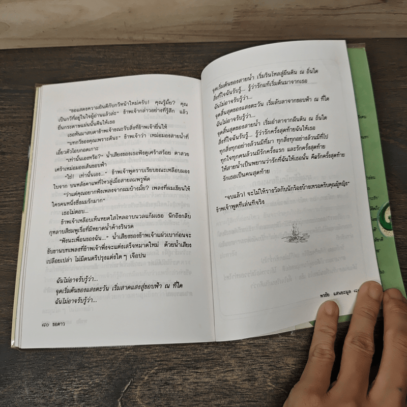 ขอดาว - พรชัย แสนยะมูล