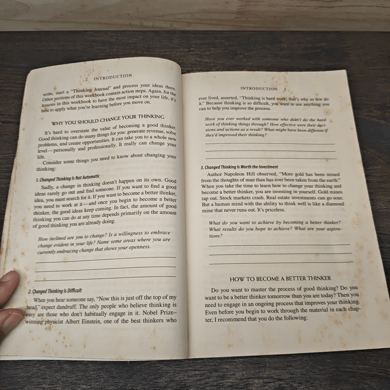 How Successful People Think - John C. Maxwell