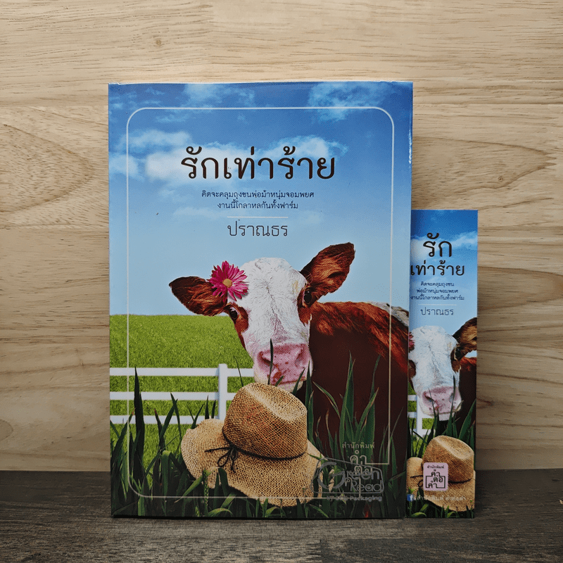 รักเท่าร้าย - ปราณธร