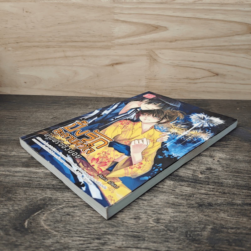 ปิ๊งรักละลายหัวใจ นายฟรีชชิ่งบอย - Akira