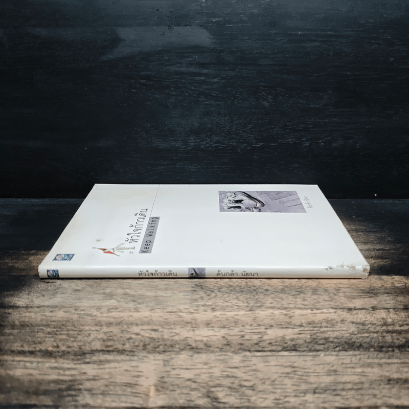 หัวใจก้าวเดิน Keep Walking - ต้นกล้า นัยนา