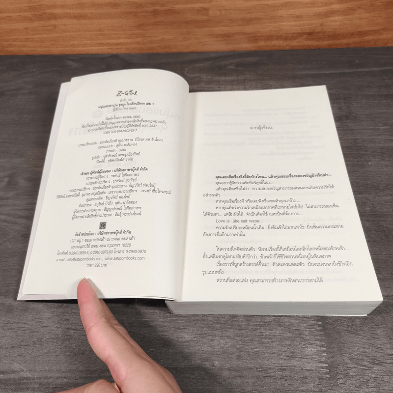 หนุ่มแสบสาววุ่นชุลมุนโรงเรียนปีศาจ 3 เล่มจบ - Pink Devil