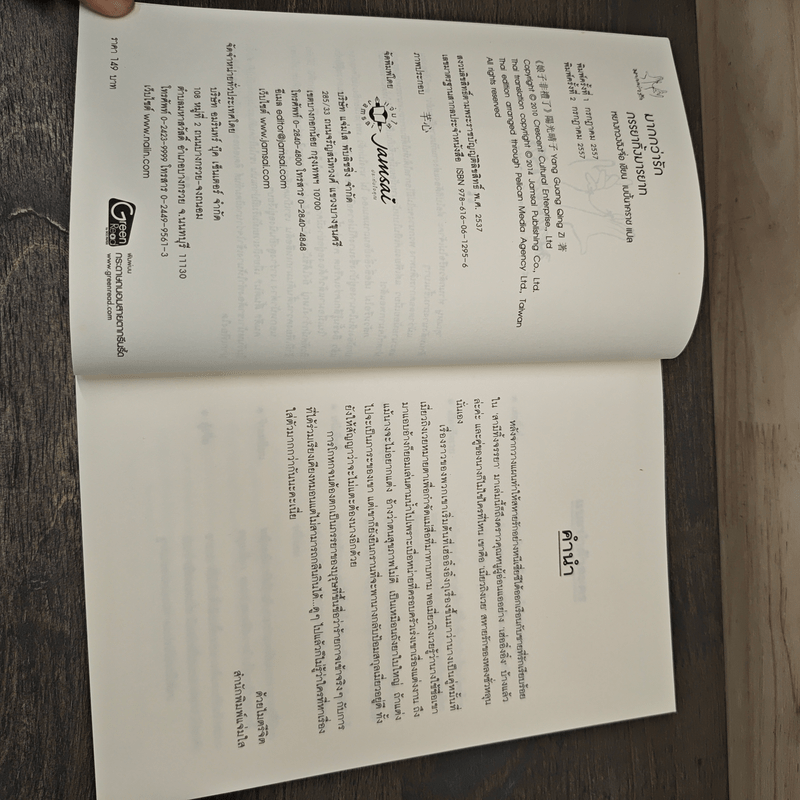 ภรรยาทิ้งมารยาท - หยางกวงฉิงจื่อ