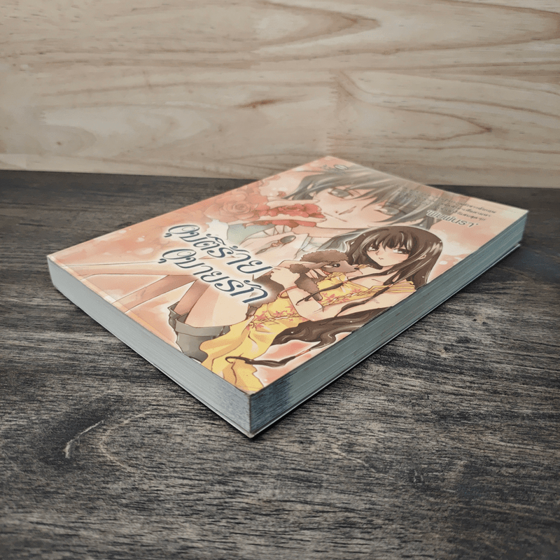 อุบัติร้ายอุบายรัก - พิมพ์นรา