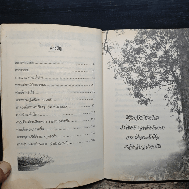 เคล็ดลับขอหวย 12 สถานที่ศักดิ์สิทธิ์ - อมฤต อมราช