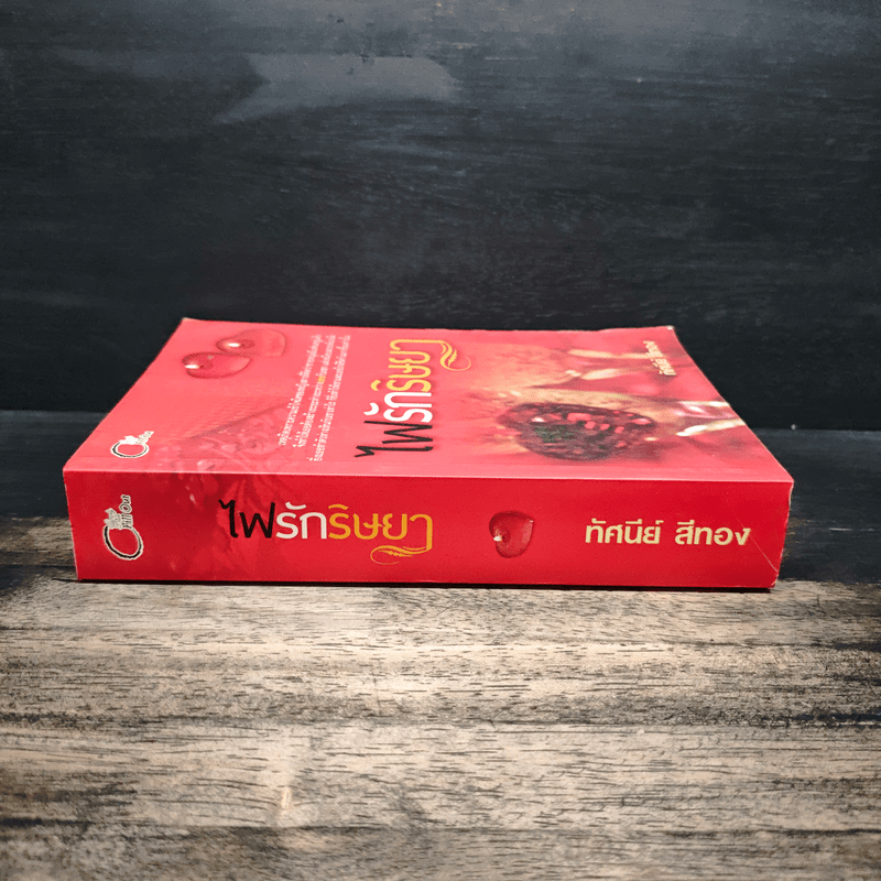 ไฟรักริษยา - ทัศนีย์ สีทอง