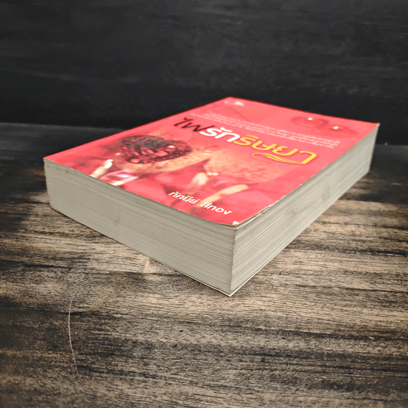 ไฟรักริษยา - ทัศนีย์ สีทอง