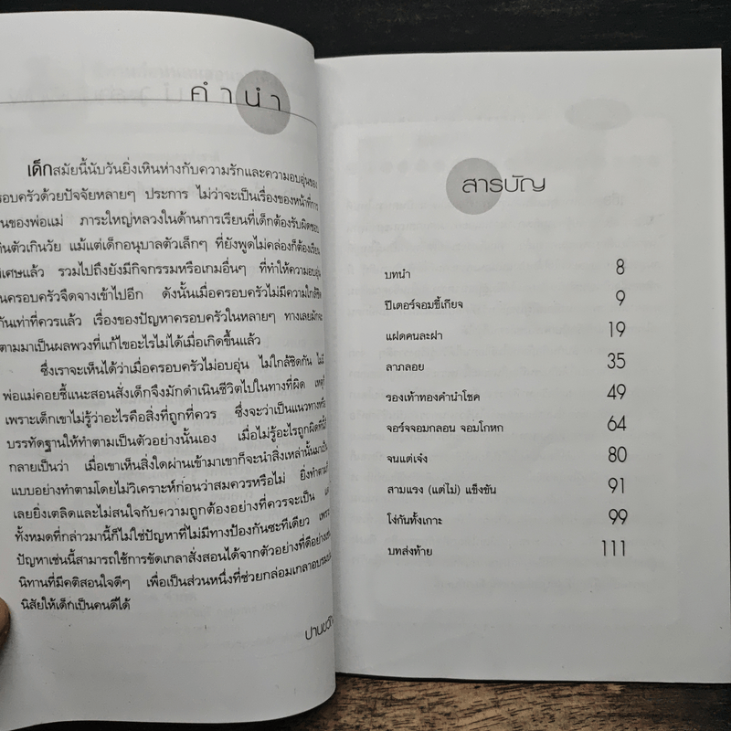 นิทานก่อนนอน สอนลูกให้เป็นคนดี