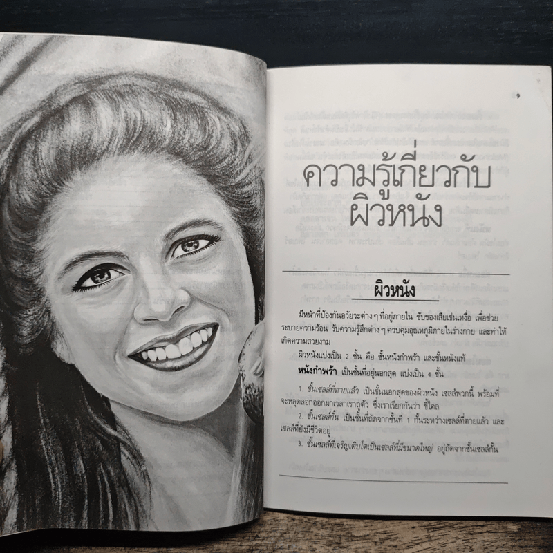 แบบฝึกหัดแต่งหน้าด้วยตัวเอง - ชาคริต ศีลเศวตสกุล