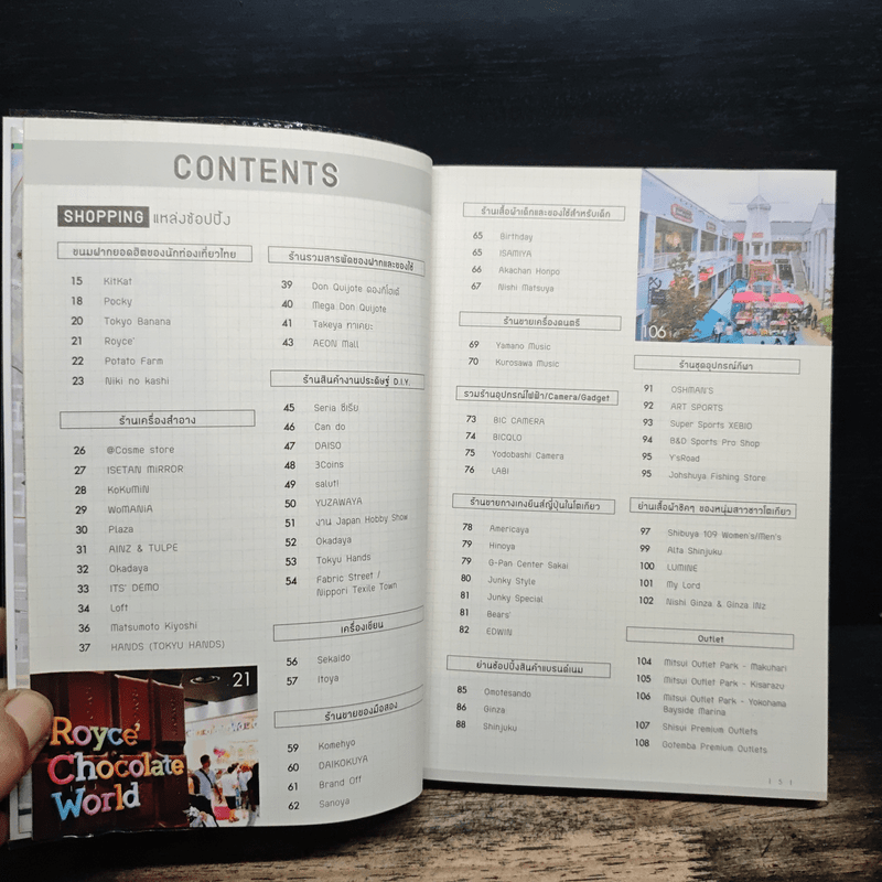 โตเกียว เที่ยวไม่ซ้ำใคร - Katto Panarat, Jamu Kanoklada