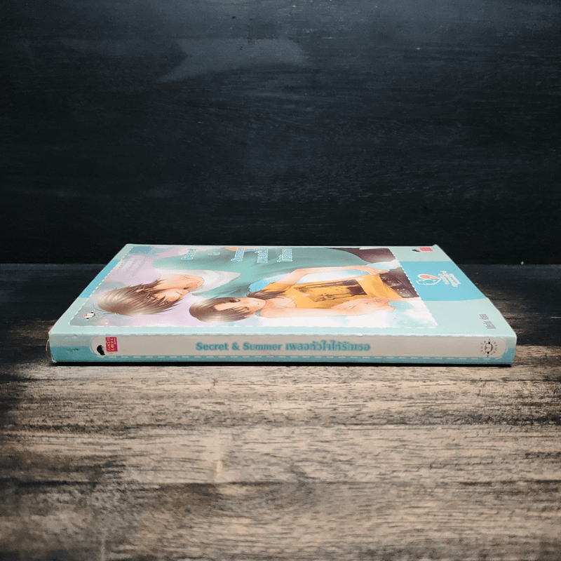 Secret & Summer เผลอหัวใจให้รักเธอ + Comic Version