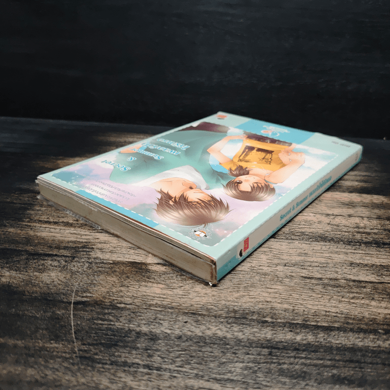 Secret & Summer เผลอหัวใจให้รักเธอ + Comic Version