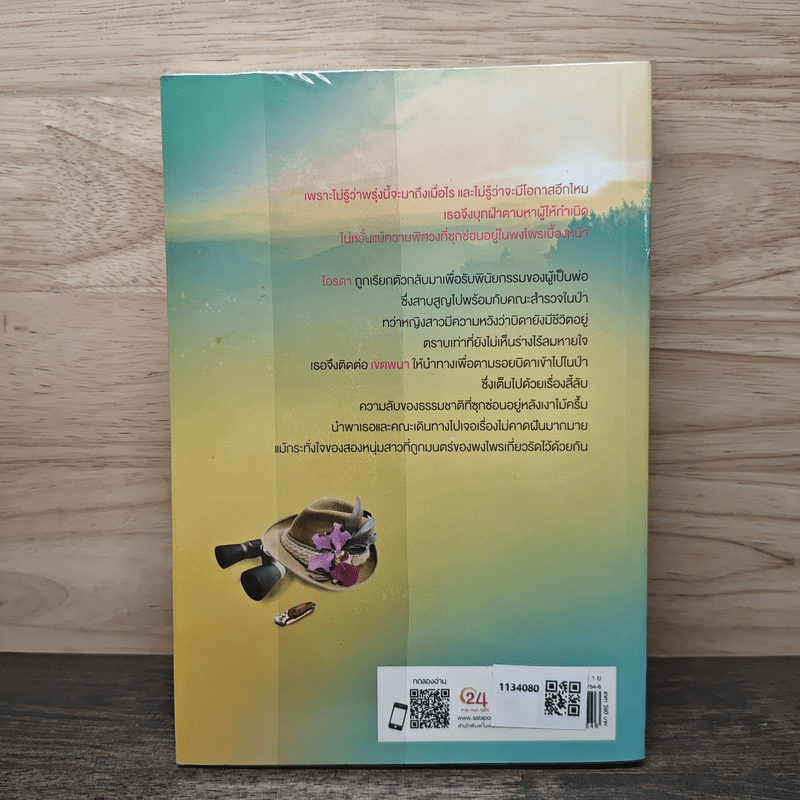 ปาฏิหาริย์รักข้ามขอบฟ้า - บุษบาพาฝัน