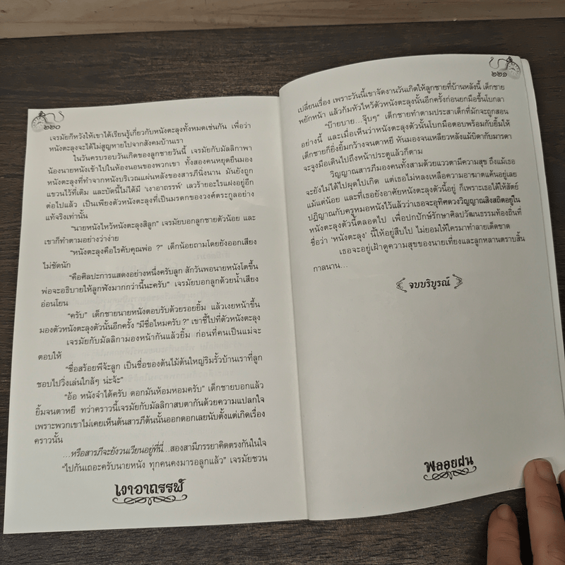 เงาอาถรรพ์ - พลอยฝน