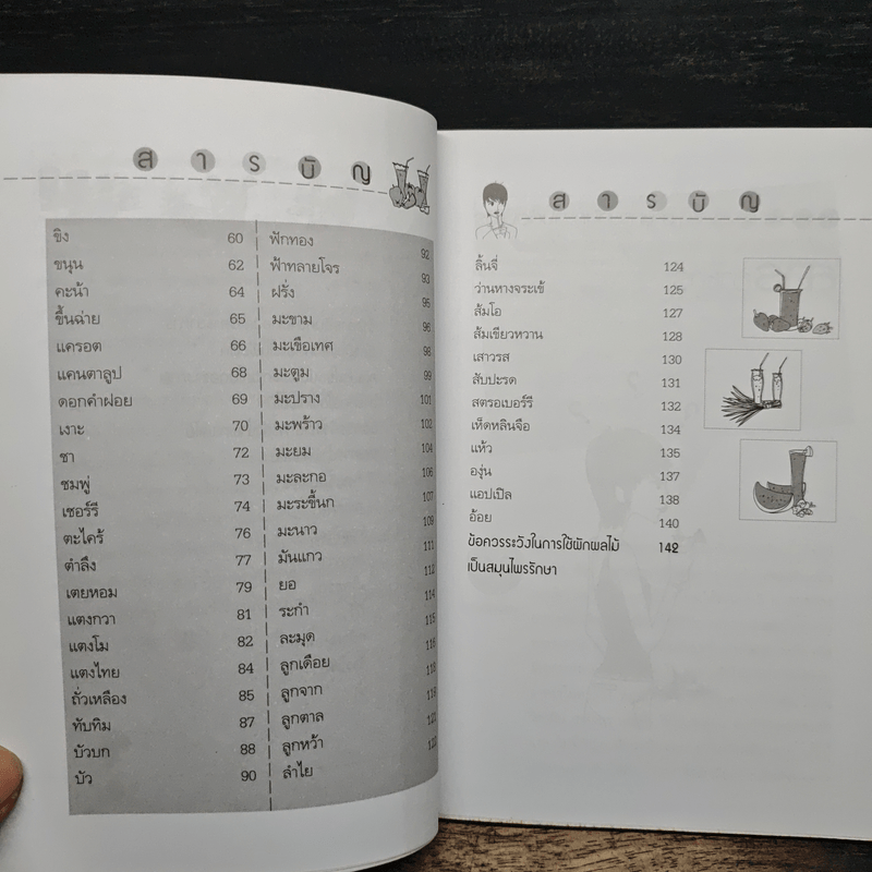 ผอมสวยด้วยน้ำผัก-ผลไม้ - ศิริลักษณ์