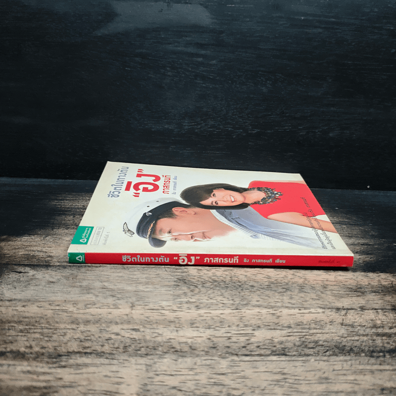 ชีวิตในทางตัน อิง ภาสกรนที - อิง ภาสกรนที