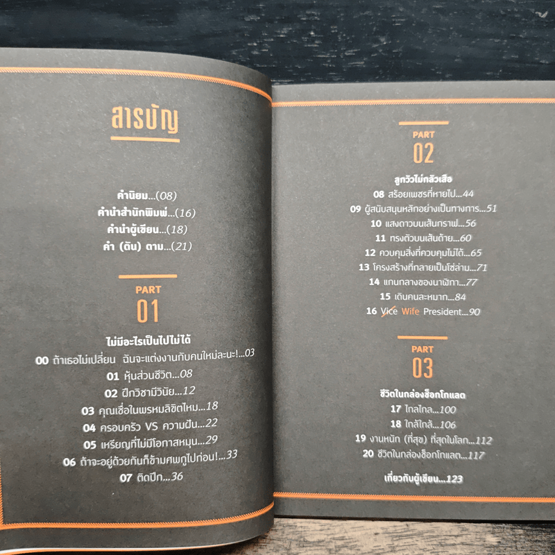 ชีวิตในทางตัน อิง ภาสกรนที - อิง ภาสกรนที