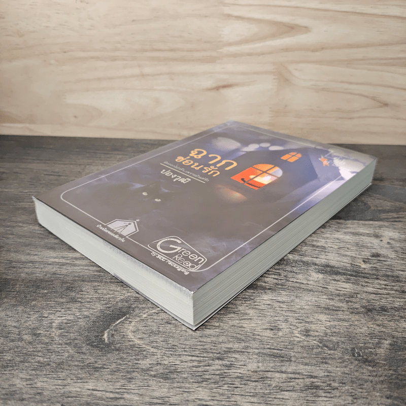 ฉากซ่อนรัก - ปองวุฒิ