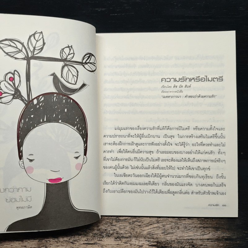 ความจริงเกี่ยวกับความรัก ความโกรธและความเมตตา เล่ม 3