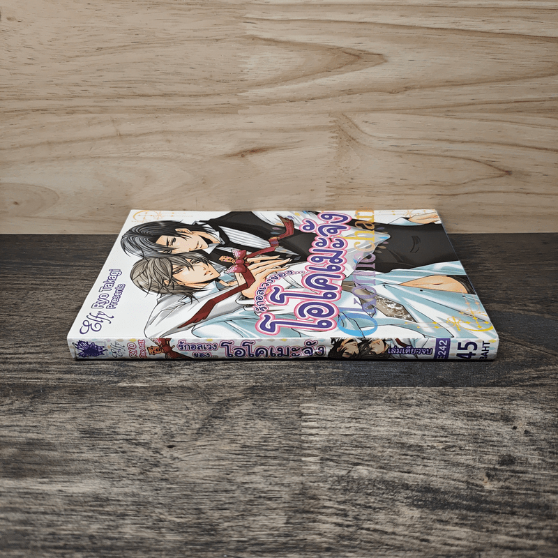 รักอลเวงของ...โอโคเมะจัง - Ryo Takagi