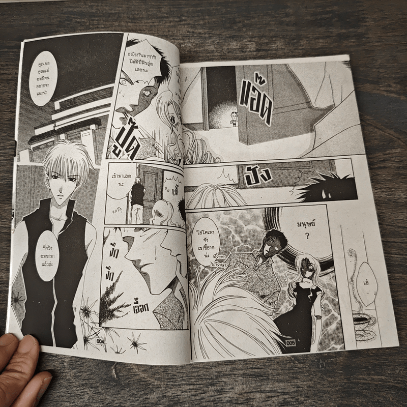 รักอลเวงของ...โอโคเมะจัง - Ryo Takagi