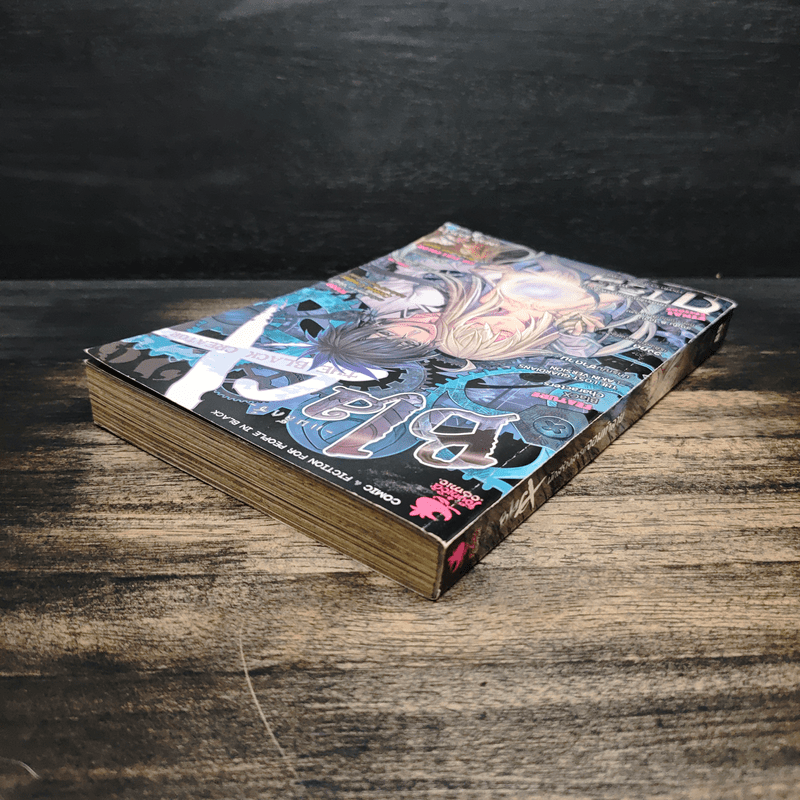 BlaCX Vol.29 The Black Creator : นักสร้างสรรค์จอมทำลาย