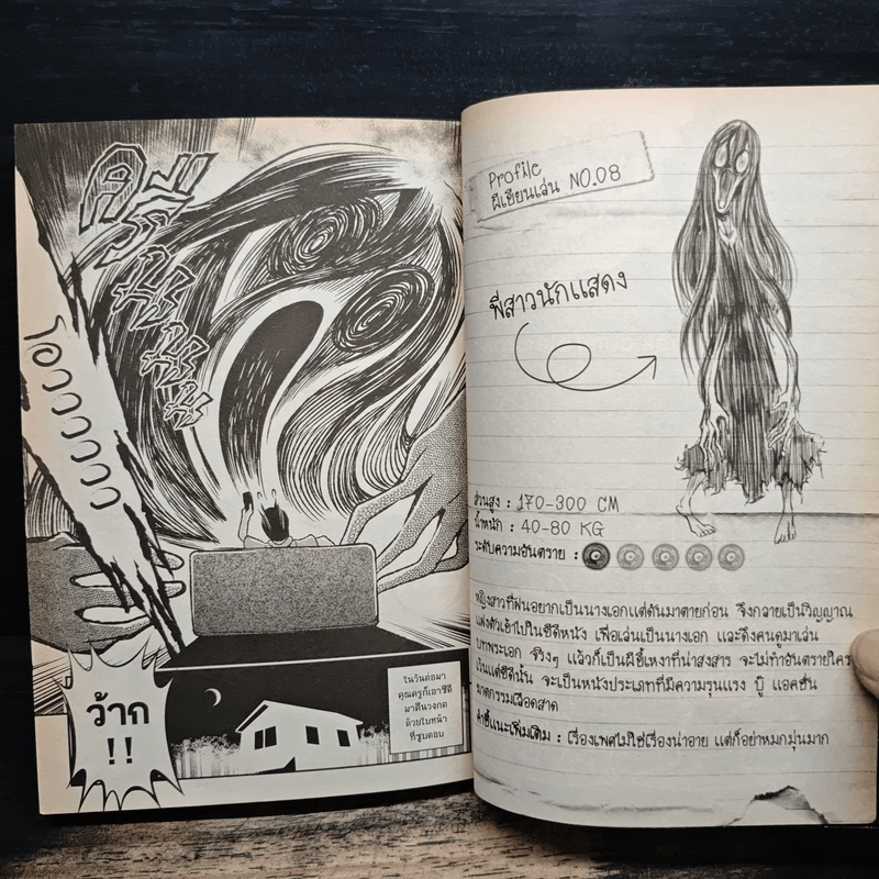 BlaCX Vol.29 The Black Creator : นักสร้างสรรค์จอมทำลาย