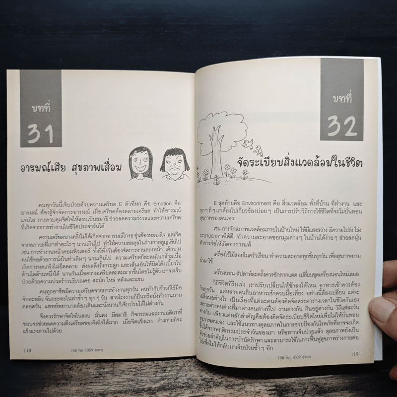 108 โรค 1009 อาการ - รศ.ผญ.ลดาวัลย์ สุวรรณทิตติ