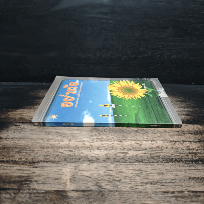 อย่าท้อ ทุกปัญหามีคำตอบ ทุกเรื่องแก้ไขได้ ทุกอย่างมีทางออก - นายตะวัน