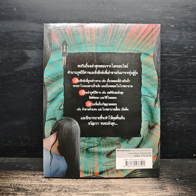 เรื่องผีๆรอบโลก ผีออนไลน์