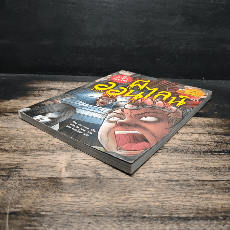 เรื่องผีๆรอบโลก ผีออนไลน์