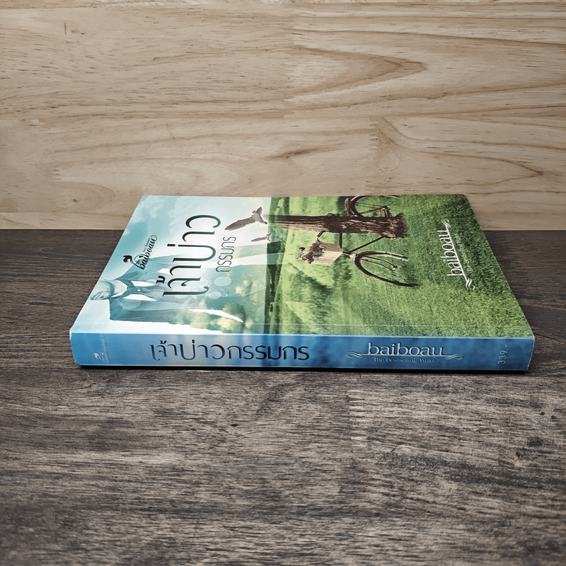 เจ้าบ่าวกรรมกร - baiboau