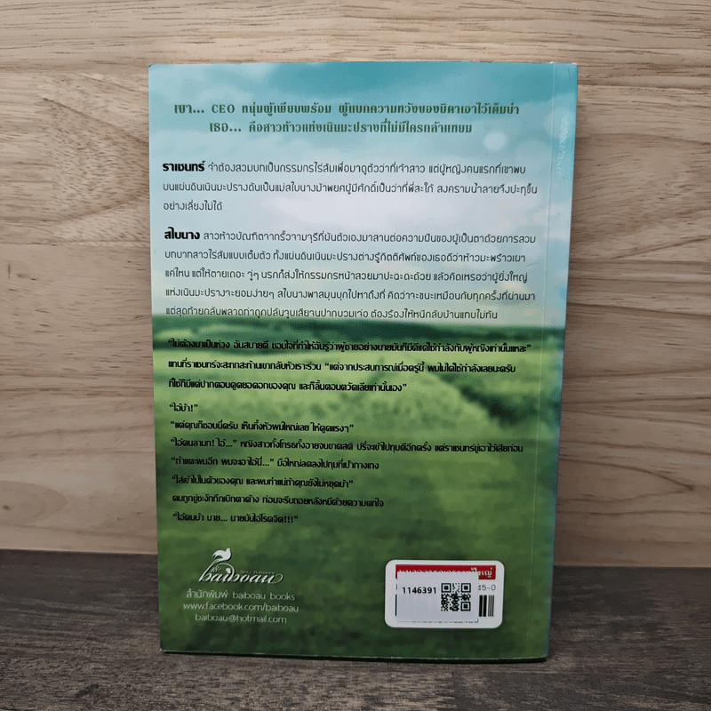 เจ้าบ่าวกรรมกร - baiboau