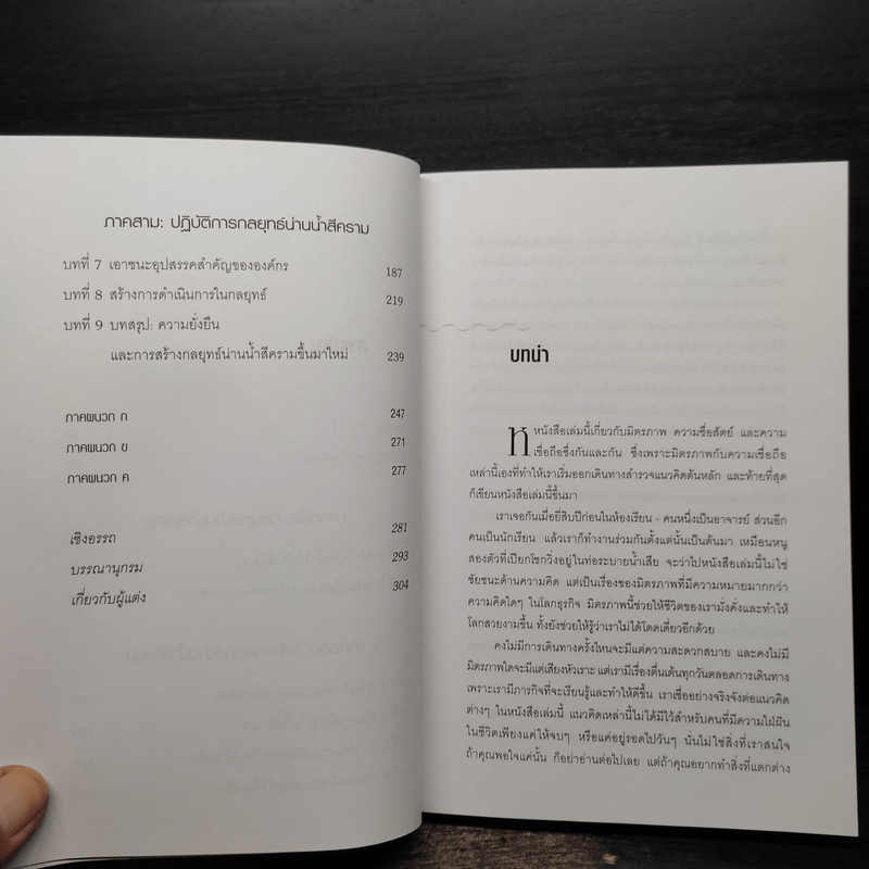 Blue Ocean Strategy กลยุทธ์น่านน้ำสีคราม - W. Chan Kim, Renee Mauborgne (วู. ชาน คิม, เรเน่ มอบอร์ญ)