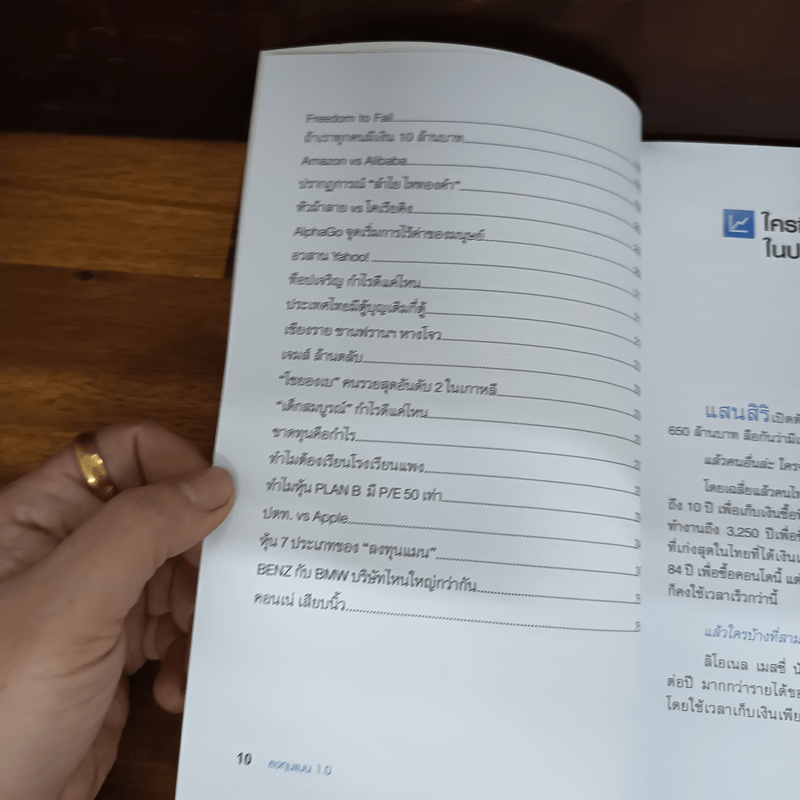 ลงทุนแมน 1.0 - ลงทุนแมน