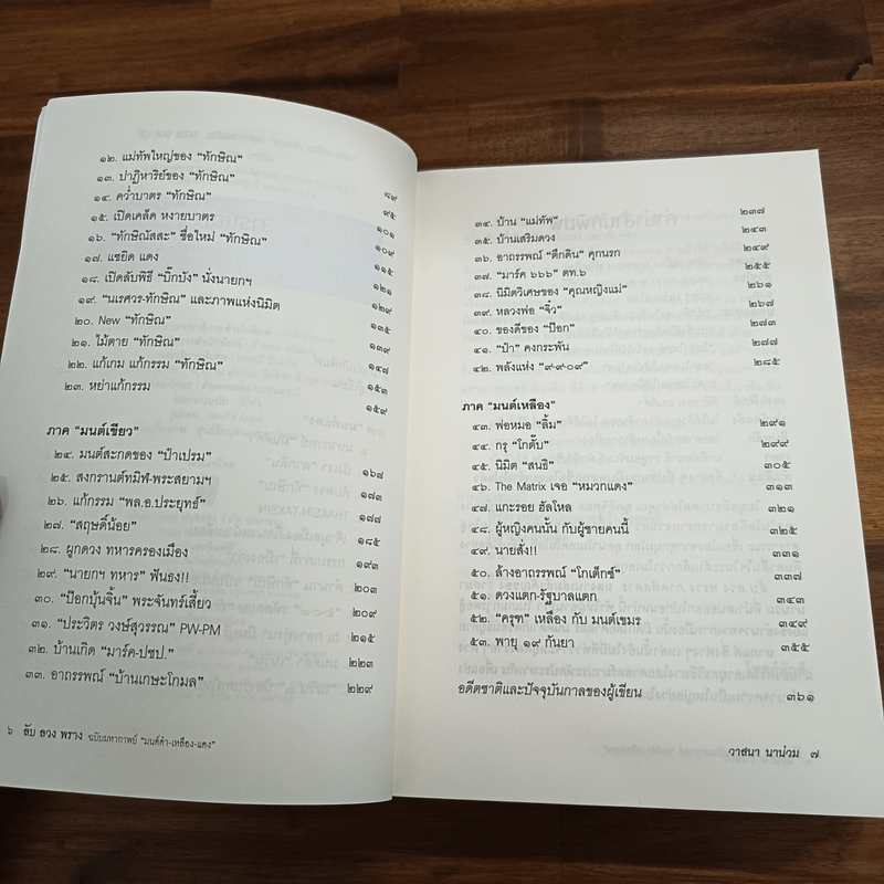 ลับลวงพราง ฉบับมหากาพย์ - วาสนา นาน่วม