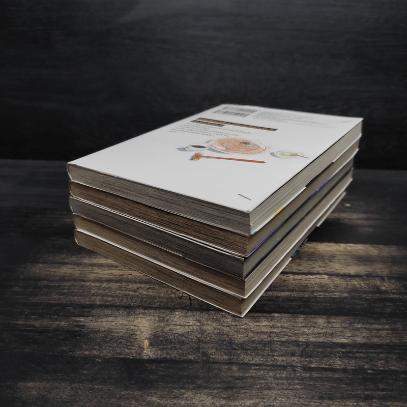 ยอดนักสืบจิ๋วโคนัน วันสบายๆของซีโร่ เล่ม 1-5