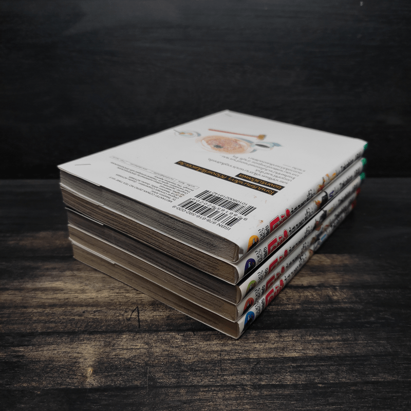 ยอดนักสืบจิ๋วโคนัน วันสบายๆของซีโร่ เล่ม 1-5