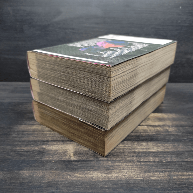 ยอดนักสืบจิ๋วโคนัน ปะทะองค์กรชุดดำ Part.1-3